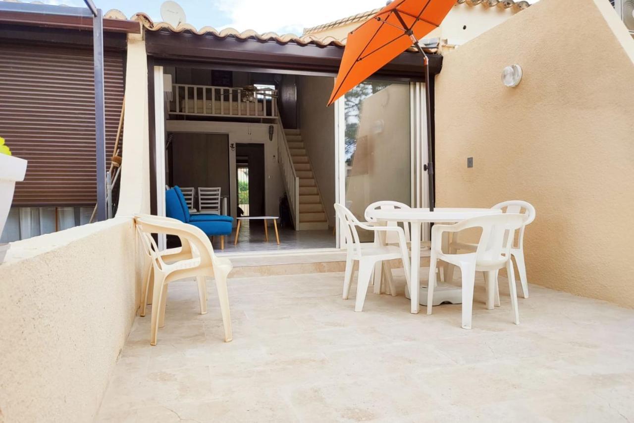 Naturiste Cap D'Agde Villa Heliovillage 33 Dış mekan fotoğraf