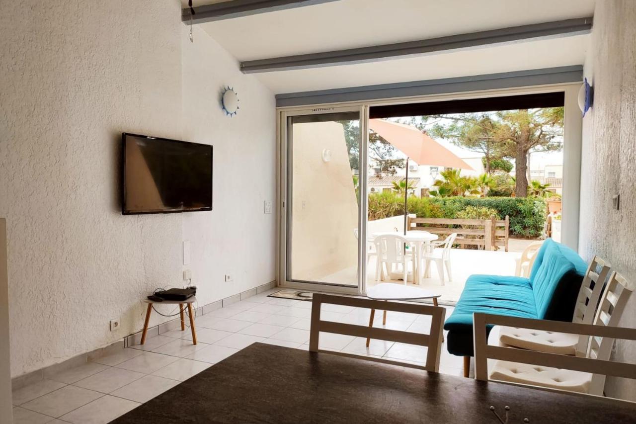 Naturiste Cap D'Agde Villa Heliovillage 33 Dış mekan fotoğraf