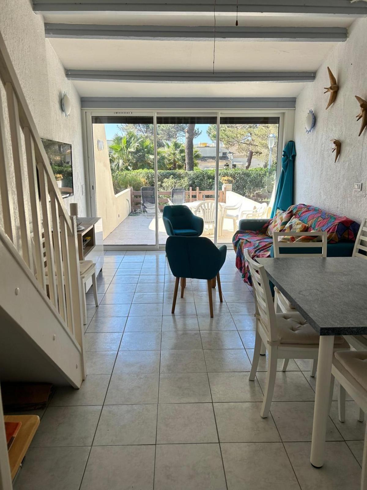 Naturiste Cap D'Agde Villa Heliovillage 33 Dış mekan fotoğraf